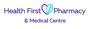 Health First Pharmacy Logo